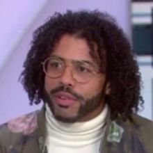 VIDEO: Daveed Diggs Says WHITE NOISE is the Best Thing He's Ever Read