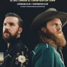Brothers Osborne Announce November/December UK Headline Tour