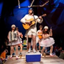 The Hypocrites' PIRATES OF PENZANCE Brings Beach Party to NYU Skirball Tonight