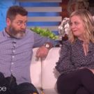 VIDEO: Amy Poehler & Nick Offerman Talk a Potential PARKS AND REC Reunion on THE ELLEN SHOW