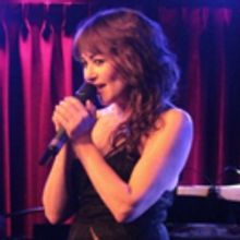 Frances Ruffelle Sings The Final Show Of The Season At The Green Room 42