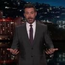 VIDEO: Jimmy Kimmel Accepts Roy Moore's Invitation to Meet 'Man to Man'