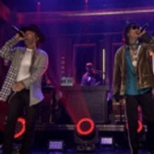 VIDEO: Wiz Khalifa and Ty Dolla $ign Perform 'Something New' on TONIGHT