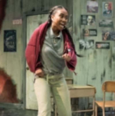 Photo Flash: Definition Theatre Company Opens its 2018-2019 Season with NO CHILD...