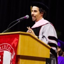 Photo Flash: Alex Lacamoire Honored at Berklee College of Music Commencement