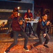 Photo Flash: West Coast Premiere of HYPE MAN