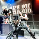 Snake Oil's Tribute to Rock's Biggest Stars Of The 80s Rocks The Mac 10/27