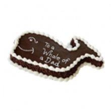 Carvel' Kicks Father's Day Up A Notch With The Debut Of Fudgie The Whale' Inspired Bo