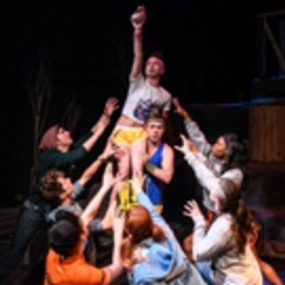Photo Flash: First look at FLIES! THE MUSICAL! World Premiere at Pride Arts Center