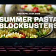 #Pastapalooza2018 Steals The Limelight With Recipes, Prizes
