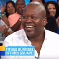 VIDEO: Tituss Burgess Chats Beyonce, Diana Ross, & UNBREAKABLE KIMMY SCHMIDT on GMA Video