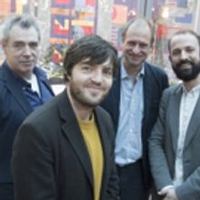 Photo Flash: Samuel Hodges and More at Nuffield Southampton's 2018 Season Announcemen