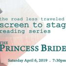 RLTP Announces Screenplay Reading Fundraiser in 2019
