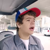 VIDEO: STRANGER THINGS' Gaten Matarazzo Shares His Broadway Talents with Kelly… Video