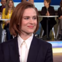 VIDEO: Evan Rachel Wood Visits GOOD MORNING AMERICA To Discuss The Upcoming Season… Video