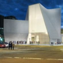 Institute for Contemporary Art to Open Next Spring at Virginia Commonwealth Universit
