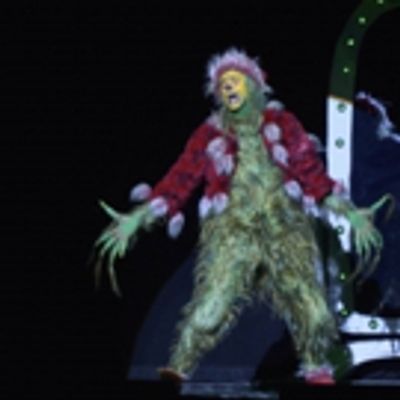 TV: Watch Highlights of Gavin Lee in HOW THE GRINCH STOLE CHRISTMAS!