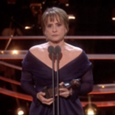VIDEO: Watch Patti LuPone Accept Her Olivier Award for Best Actress in a Supporting Role in a Musical