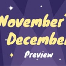 The Maxamoo Podcast Previews New York's Best Theatre in November & December