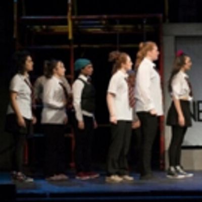 BWW Review: THE GLASGOW GIRLS at The Abbey Theatre