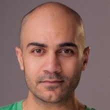 Theatre Life with Maboud Ebrahimzadeh