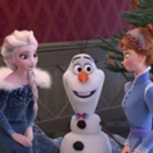 VIDEO: Idina Menzel, Kristen Bell Sing in New Clip from OLAF'S FROZEN ADVENTURE