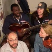 VIDEO: Lindsay Mendez & Alexander Gemignani Join Joshua Henry for a #BigelowFlows Ver