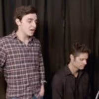VIDEO: Get a First Listen of New Musical SUPERHERO Video