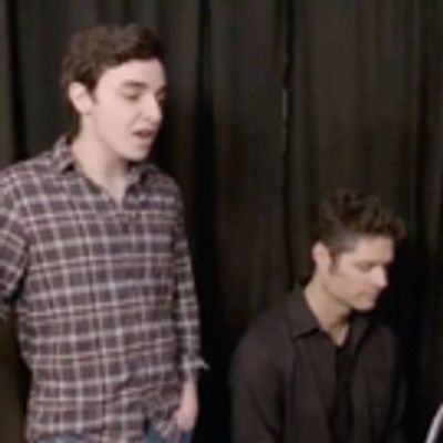 VIDEO: Get a First Listen of New Musical SUPERHERO