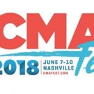 CMA Fest Announces More than 100 Additional Performances June 7 - 10