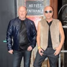 Poet Jimmy D Robinson Teams with A Flock of Seagulls on New Song 'Pedro'