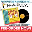 Children's Author Sandra Boynton Puts Her Music on Vinyl for First Time
