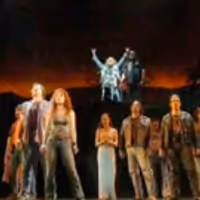 TV: New Musical 'Mask' Premieres at Pasadena Playhouse Video