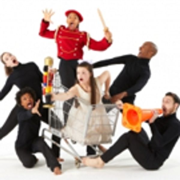 Nimbus Presents JERSEY CITY NUTCRACKER Photo