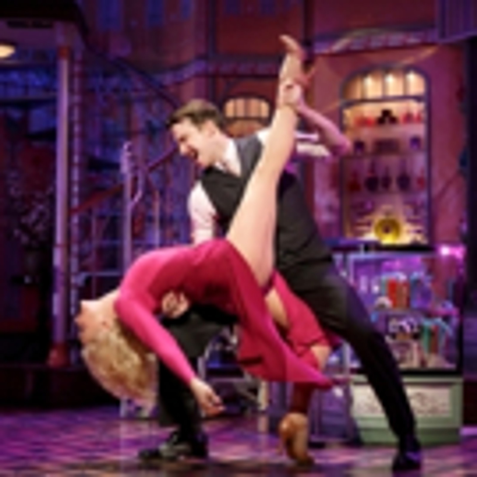 VIDEO: Sneak Peek - Gavin Creel Sings 'Ilona' to Jane Krakowski in SHE LOVES ME, Airi