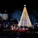 Kathie Lee Gifford & Dean Cain to Host 2017 National Christmas Tree Lighting