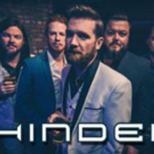 Hinder Announce 'Lucky 7' Tour