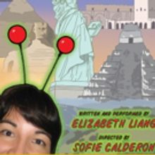 BWW Previews: ALIEN CITIZEN: AN EARTH ODYSSEY, ONE NIGHT ONE-WOMAN SHOW LANDS at HCC 