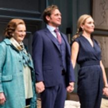 Photo Coverage: Uma Thurman & Company Celebrate Opening Night of THE PARISIAN WOMAN!