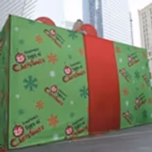 Freeform Gets Into Holiday Spirit with Announcement of Tiny Home Contest