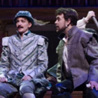 BWW Review: SHAKESPEARE IN LOVE at Omaha Community Playhouse: 'Where's the Dog?'