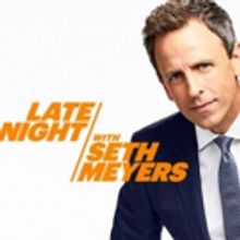 Scoop: Upcoming Guests on LATE NIGHT WITH SETH MEYERS on NBC - 1/25-2/1