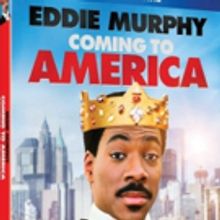 Eddie Murphy Classics TRADING PLACES and COMING TO AMERICA Available on Blu-ray and…
