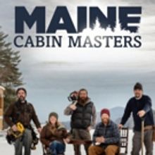 DIY Network Picks Up 16 New Episodes of MAINE CABIN MASTERS