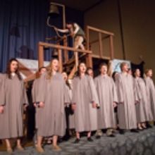 Photo Flash: First look at Off the Lake Productions' THE HUNCHBACK OF NOTRE DAME