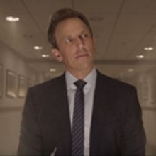VIDEO: Seth Meyers Returns to SATURDAY NIGHT LIVE in New Promo