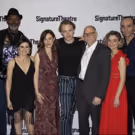 Photo Flash: Inside Opening Night of Signature Theatre's CURSE OF THE STARVING CLASS