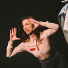 Dimitra Barla's THE CLOAKROOM ATTENDANT Returns at the Camden Fringe