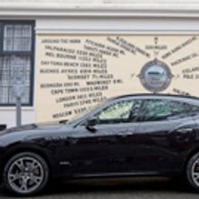 Maserati Is The Premier Automotive Partner At The Nantucket Wine and Food Festival