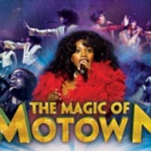 Parr Hall to Celebrate the Timeless Sound of THE MAGIC OF MOTOWN